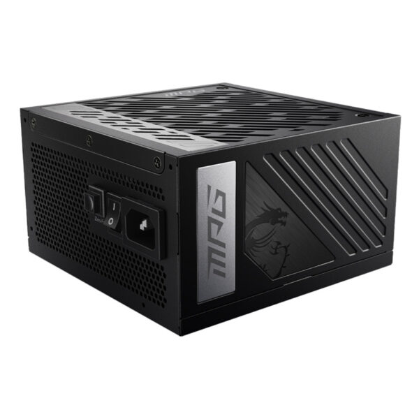 MSI PSU MPG A1000G PCIE5 1000W 80+ GOLD POWER SUPPLY - Görsel 8
