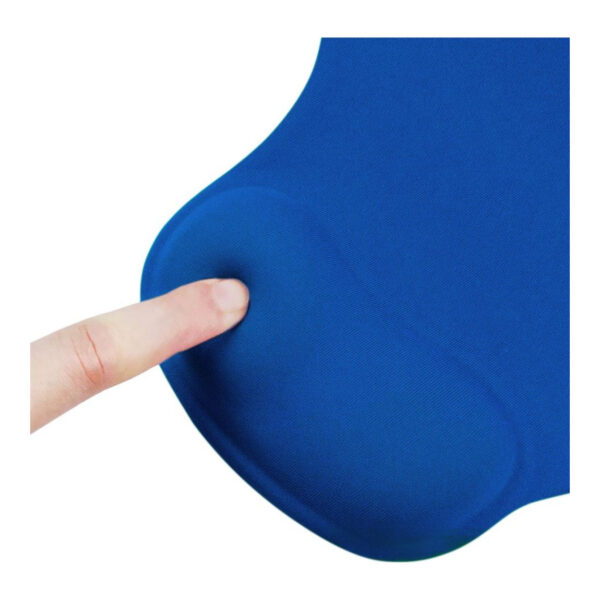 FRISBY FMP-050M-BL MAVİ JEL MOUSE PAD - Görsel 4