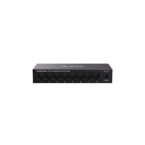 IP-COM G1008M 8GE Port Metal Desktop Switch