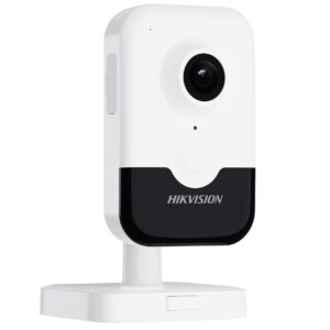 HIKVISION DS-2CD2423G2-IW 2MP 2.8mm IR Cube Kamera (Wi-Fi + Sesli, H.265+)