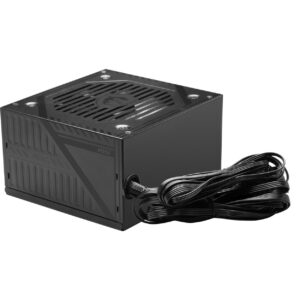 MSI PSU MAG A550BNL 550W 80+ BRONZE POWER SUPPLY