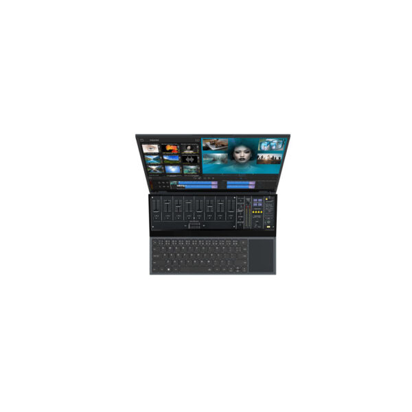 QUADRO Diamond Duo DS3211NDual 16"+14"Touch i7-10870H 32GB 1TB TypeC FDO - Görsel 2