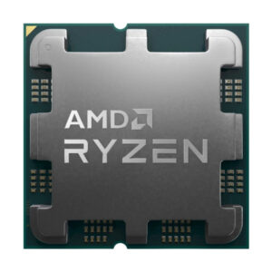 AMD Ryzen 5 7600 3.8GHZ 32MB AM5 TRAY 65W + RADEON GRAPHICS. Fansız