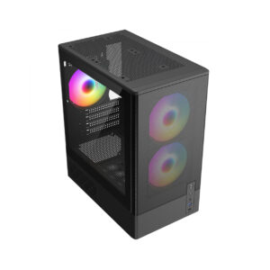 FRISBY FC-8975B 550W 4X RGB GAMING KASA