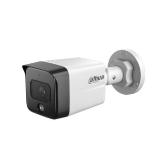 DAHUA IPC-HFW1230TC1-SA 2MP 3.6mm, IR MİC. Mini-Bullet IP Kamera (Starlight)