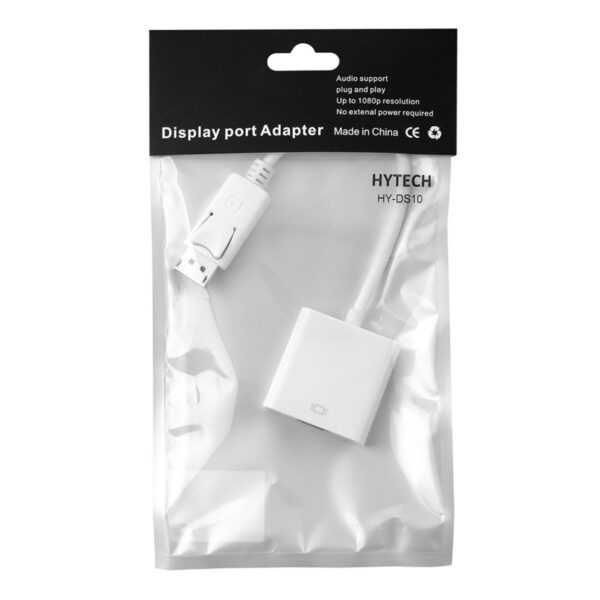 HYTECH HY-DS10 Display to HDMI 10cm Çevirici - Görsel 2
