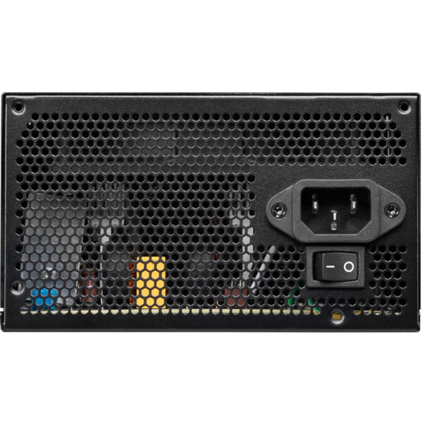 MSI PSU MAG A550BNL 550W 80+ BRONZE POWER SUPPLY - Görsel 2