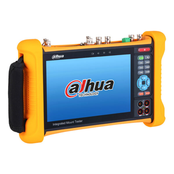 DAHUA PFM906-E Ağ Test Cihazı ( IP / HDCVI / AHD / TVI / CVBS, Onvif Destekli) - Görsel 4