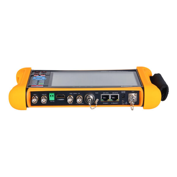 DAHUA PFM906-E Ağ Test Cihazı ( IP / HDCVI / AHD / TVI / CVBS, Onvif Destekli) - Görsel 5
