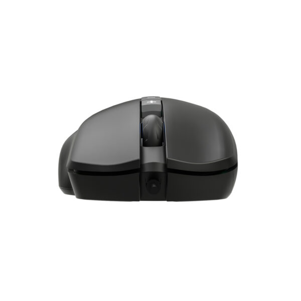 LENOVO LECOO MS140 SİYAH KABLOLU RGB LED 6400DPI 10T MAKRO OYUNCU MOUSE - Görsel 6