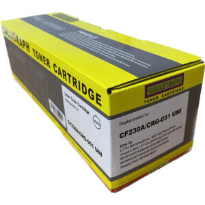 CALLIGRAPH CF230A M203/203DN/203DW, MFP M227 SİYAH TONER (chipli) 1600