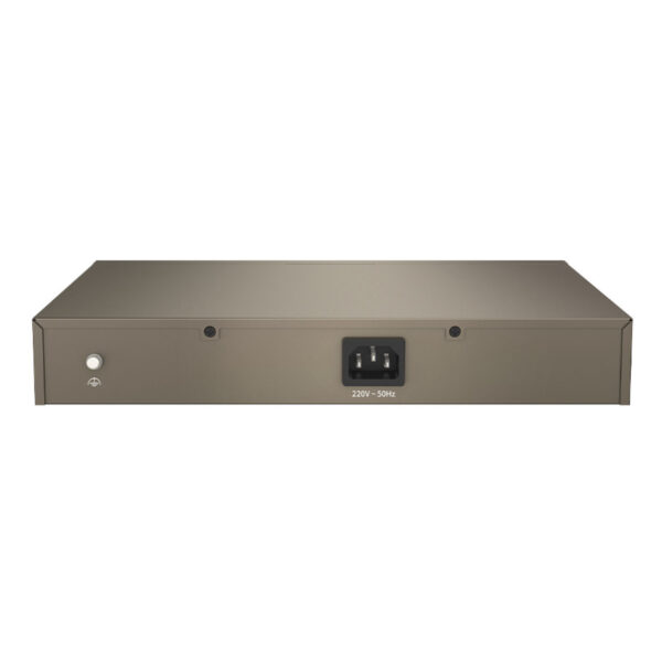IP-COM G3310F 8GE Port, 2xSFP Cloud Yönetilebilir Switch - Görsel 3