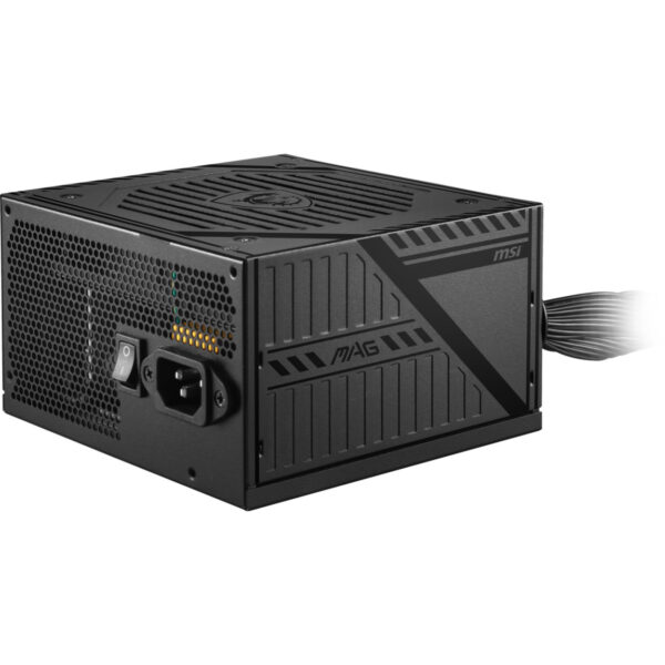 MSI PSU MAG A550BNL 550W 80+ BRONZE POWER SUPPLY - Görsel 4