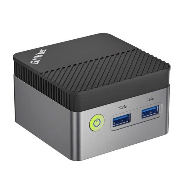 GMKTec G5-256 Intel N97 12 GB RAM 256 GB SSD W11P - Görsel 4