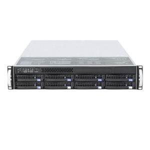 TRASSİR NeuroStation  8800R/160-A16-S RAID INT 160 Kanal 4U 8 Yuvalı NVR Kayıt C