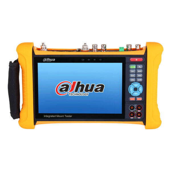 DAHUA PFM906-E Ağ Test Cihazı ( IP / HDCVI / AHD / TVI / CVBS, Onvif Destekli) - Görsel 6