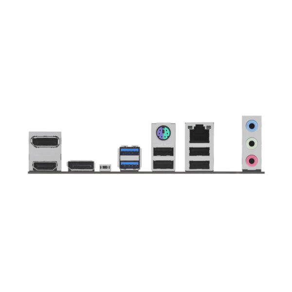 ASUS TUF GAMING A620M-PLUS WIFI AM5 DDR5 6400 2xM2 USB3.2 AX WF+BT AURA RGB mATX - Görsel 2