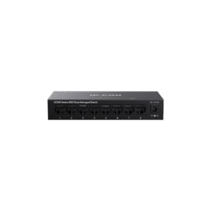 IP-COM IP-G2208D 8GE Port Metal Yönetilebilir Switch