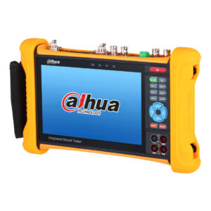 DAHUA PFM906-E Ağ Test Cihazı ( IP / HDCVI / AHD / TVI / CVBS, Onvif Destekli)