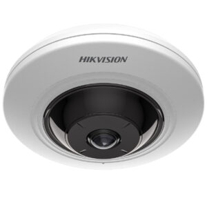 HIKVISION DS-2CD2955G0-ISU 5MP 1.05mm 180° FishEye IP Kamera