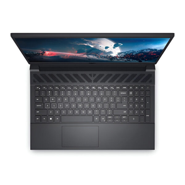 DELL G15 5530 15.6"FHD i7-13650HX 16GB 512SSD RTX 4050 6GB UBUNTU - Görsel 2