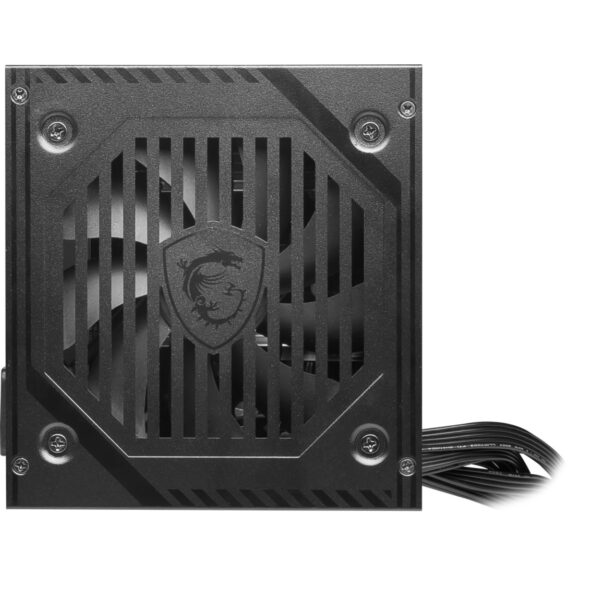 MSI PSU MAG A550BNL 550W 80+ BRONZE POWER SUPPLY - Görsel 5