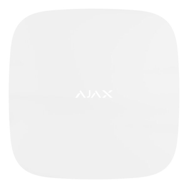 AJAX Hub (4G) Jeweller  Alarm Paneli- BEYAZ
