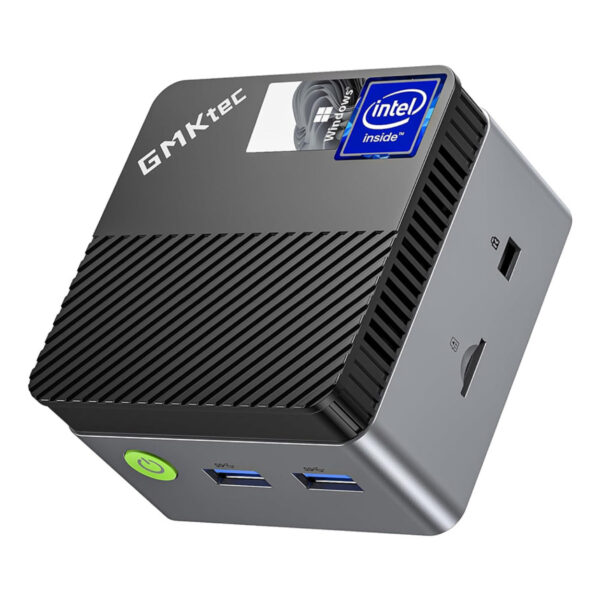 GMKTec G5-256 Intel N97 12 GB RAM 256 GB SSD W11P - Görsel 5
