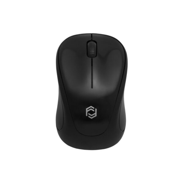 FRISBY FM-260WM SİYAH, USB KABLOSUZ MOUSE - Görsel 3