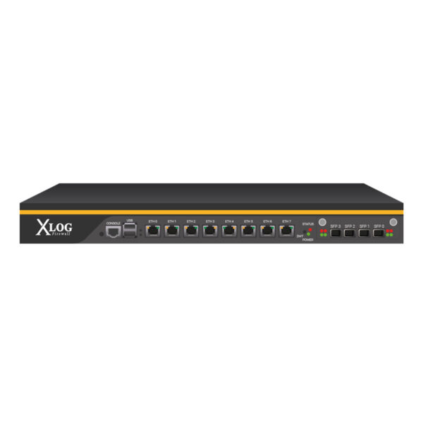 XLOG Firewall XL-10000 UTM (1 Yıl Lisanslı)
