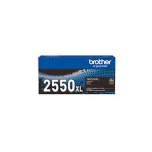 BROTHER TN-2550XL Orjinal Siyah Laser Toner 3.000 Sayfa