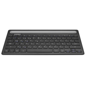 EVEREST KM-BT803 Siyah 3 in 1 BT 5.0+3.0+2.4Ghz 1600dpi Q Multimedia Kablosuz
