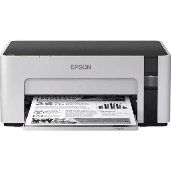 EPSON M1120 EcoTank Mono Yazıcı USB, WiFi, Wi-Fi Direct - Görsel 2