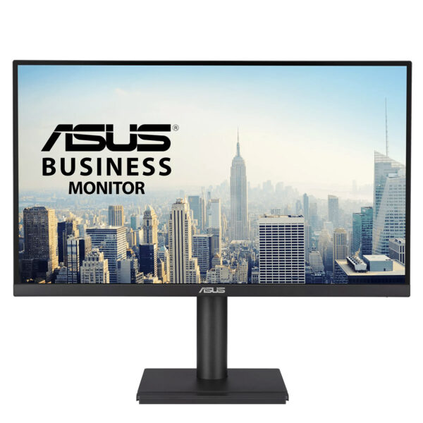 27" ASUS VA27UCPS 4K IPS HDR 5ms Pivot DP HDMI USB-C Ho - Görsel 2