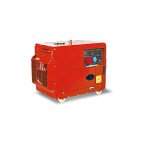 DOTVOLT 3.5KVA Marşlı Çalıştırma Benzinli Jeneratör
