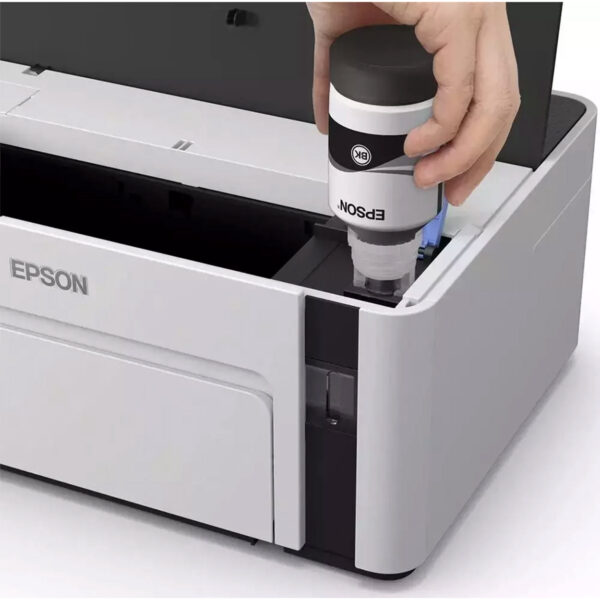 EPSON M1120 EcoTank Mono Yazıcı USB, WiFi, Wi-Fi Direct - Görsel 3