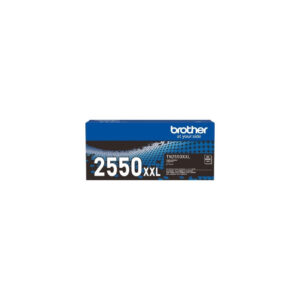 BROTHER TN-2550XXL Orjinal Siyah Laser Toner 5.000 Sayfa