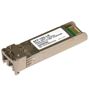 NE-10GLR10-13 LX Single Mode 10GBASE LC 1310NM 10KM SFP Modul CİSCO