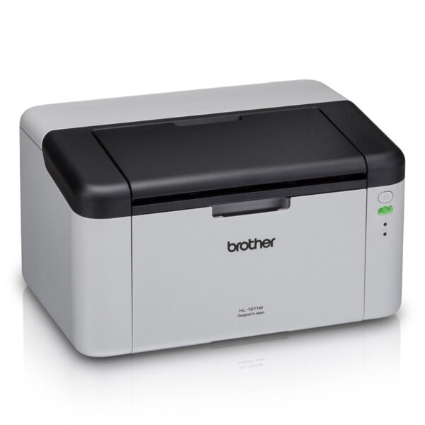 BROTHER HL-1211W 2 Tonerli, Wi Fi, USB  A4 Mono LazerJet Yazıcı - Görsel 3