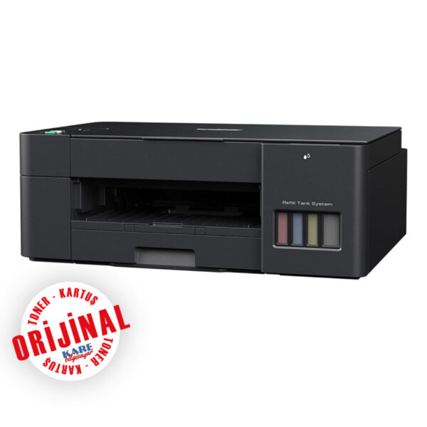 BROTHER DCP-T220 Tanklı  Tarayıcı, Fotokopi, Yazıcı A4 - Görsel 4