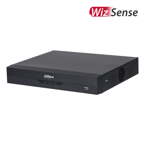 DAHUA XVR5116HS-I3 16 Kanal Penta-brid 5M-N/1080P Compact 1U WizSense DVR - Görsel 2