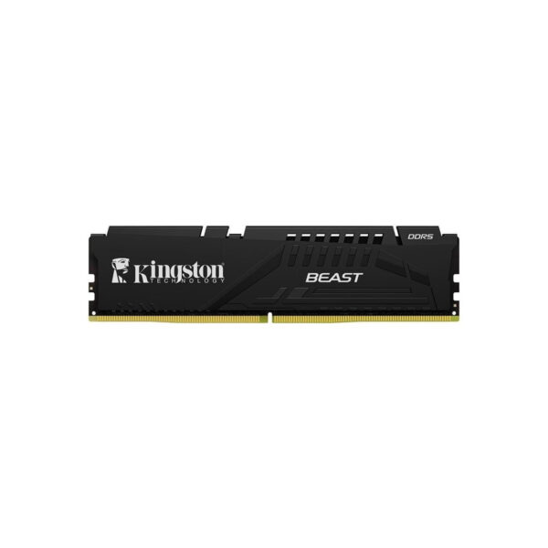 KINGSTON Beast RGB Expo 64GB Kit (32GB*2)  DDR5 6000MHz CL36 Masaüstü Pe - Görsel 3