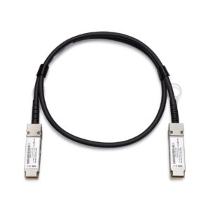 HUAWEI SFP-40G-CU3M QSFP+,40G,High Speed Direct-attach 3m Cables