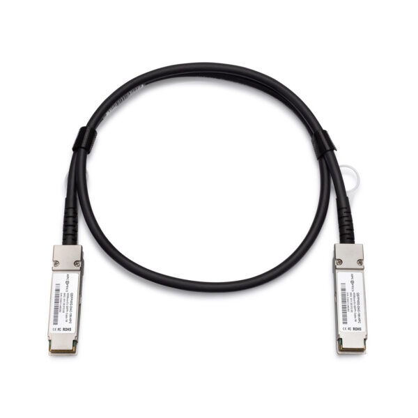 HUAWEI SFP-40G-CU3M QSFP+,40G,High Speed Direct-attach 3m Cables