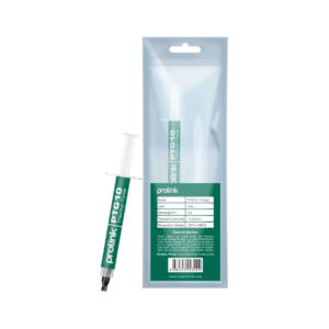 PROLINK PTG10:1,5 Silicon Termal Macun  1,5gr 14,5w/m.k Gri Termal Macun