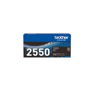 BROTHER TN-2550 Orjinal Siyah Laser Toner 1.200 Sayfa