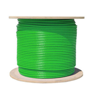HCS U/UTP CAT6 LSOH YESİL 500m Makara 23 AWG 4x2x23#