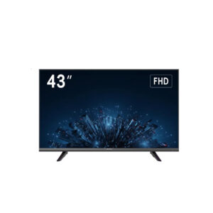 42.5" HIKVISION   7ms 60Hz 360nt HDMI VGA MM VESA 7x24 Endüstriyel Monitör