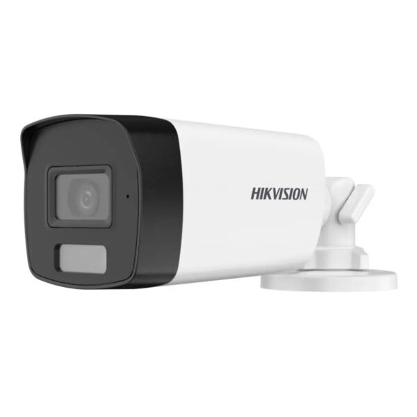 HIKVISION DS-2CE17D0T-EXLF 2MP 3.6mm Akıllı Çift Işık 40m Bullet HDCVI Kamera