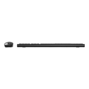 LENOVO LECOO KW200 SİYAH KABLOSUZ KLAVYE & MOUSE SETSİYAH